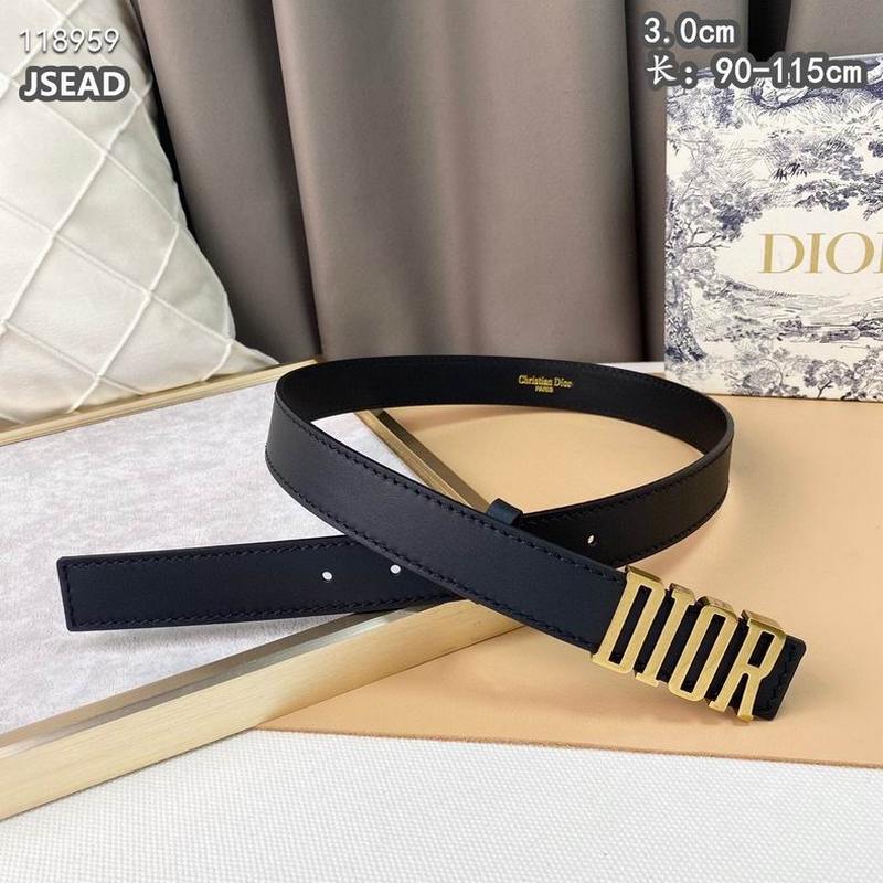 DIOR Belts 714